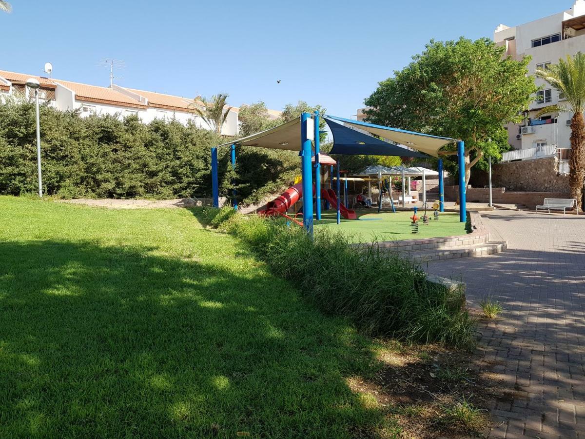Eleni Apartment إيلات المظهر الخارجي الصورة